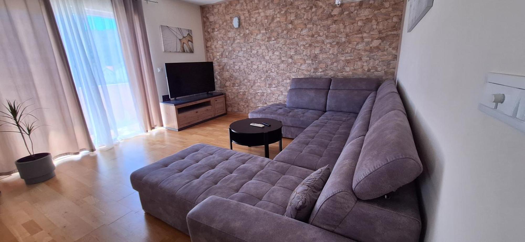 Apartment Anamaria Sibenik Bagian luar foto